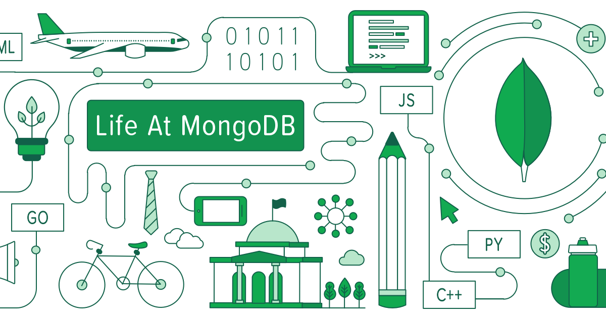 MongoDB logo